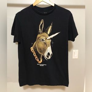 Neff brand Mens size medium T-shirt. In excellent used condition